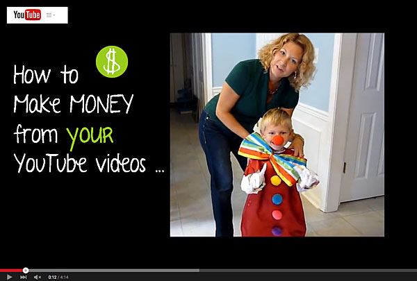 How You Can Earn Money From YouTube Videos