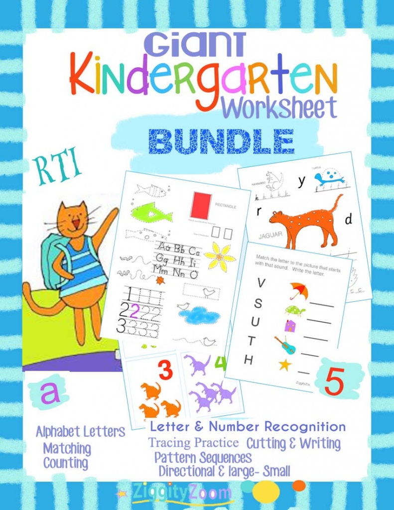 Free Pdf Printable Kindergarten English Worksheet Kindergarten 