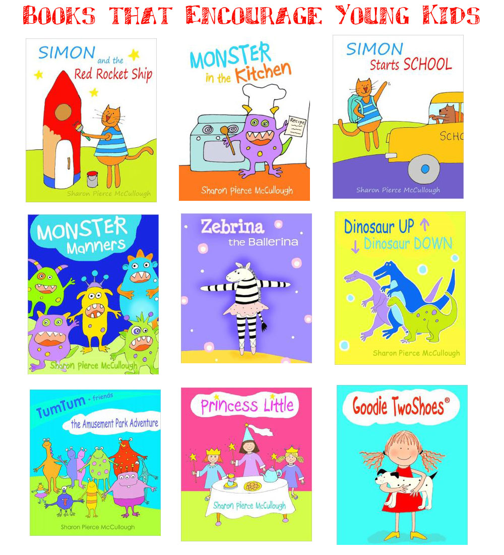 25 Favorite Books for Preschoolers
