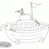 Kids Free Online Coloring Page