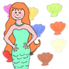 Mermaid Island Numbers & Letters Game