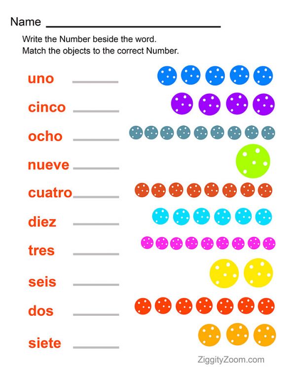 spanish-numbers-worksheet