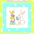 Easter Fun Workbook