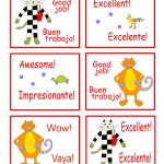 spanish for kids- learn spanish for beginners workbook