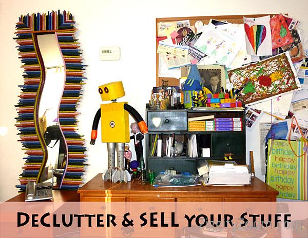 sell your stuff
