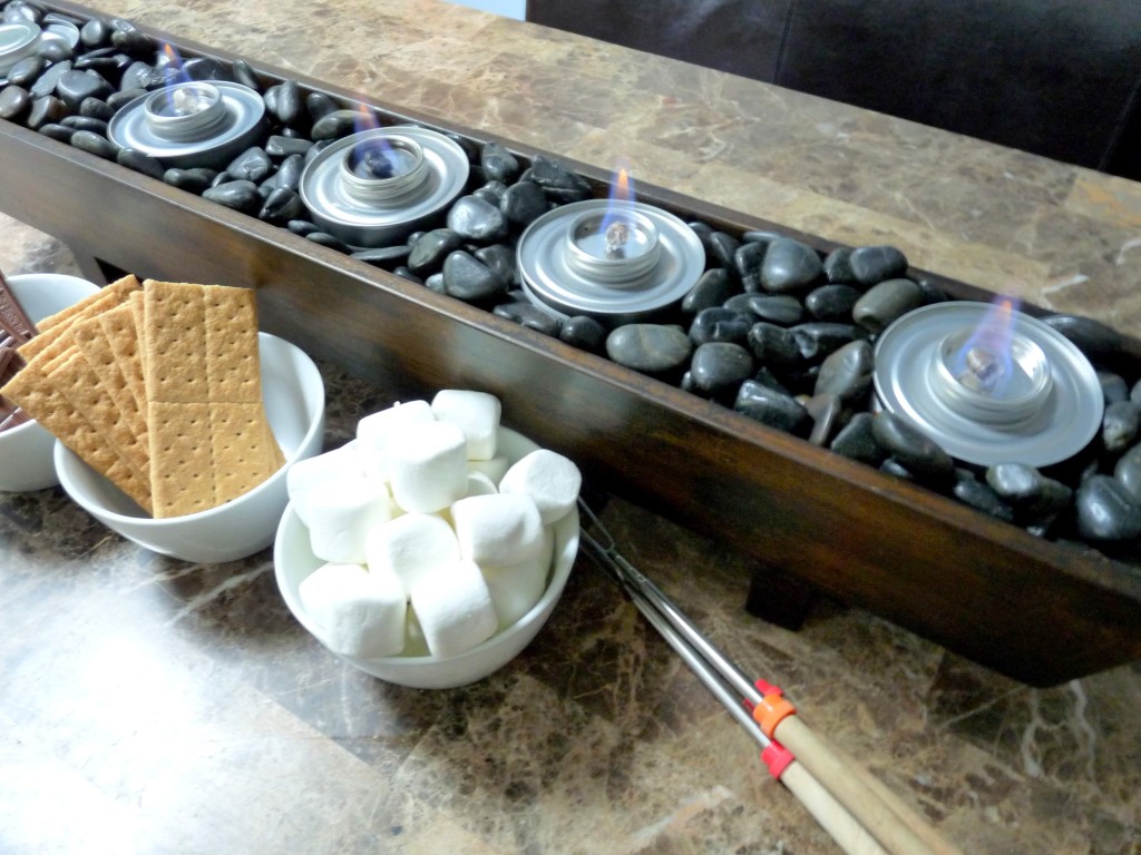 Make Tonight Special – Anytime Indoor Smores