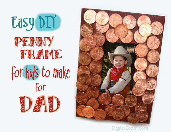 Easy Diy Craft Kids Can Make For Father
