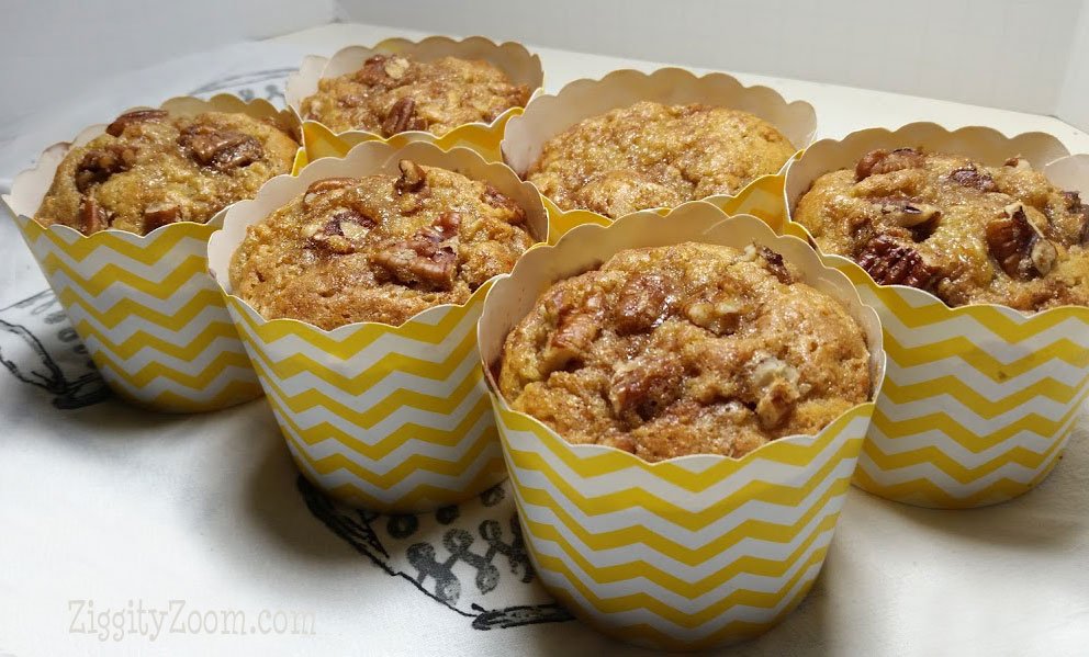 muffin recipes