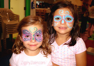 Make Your Own Facepaint