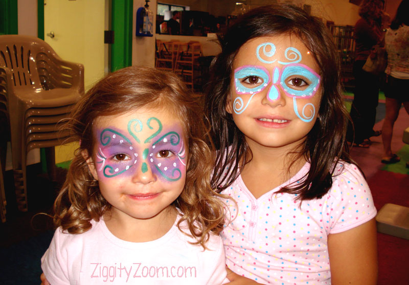 Make Your Own Facepaint - Ziggity Zoom Family