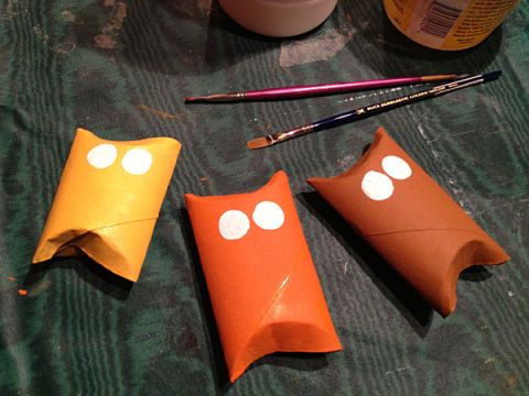 owl craft project