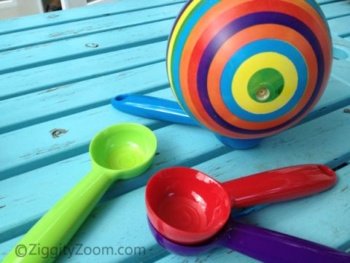 Super Ball Relay Race Game