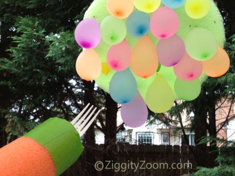 Water Balloon Jousting Game Ziggity Zoom Family,Gin And Tonic Cocktail Recipe