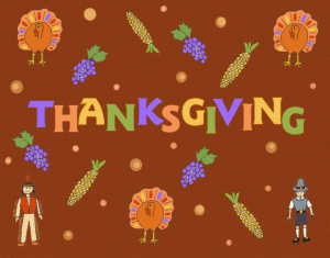 12 Thanksgiving Crafts & Printables for Kids