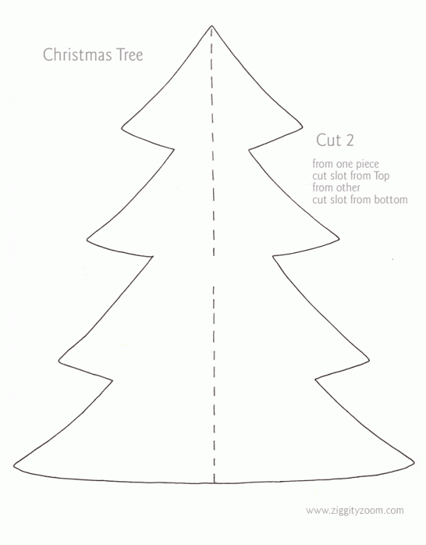Christmas Craft for Kids- Christmas Tree