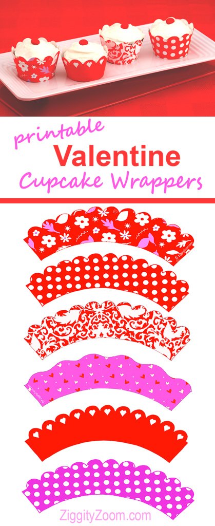 Valentine printables