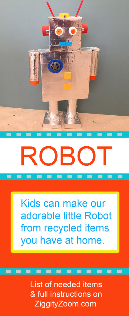DIY Robot project
