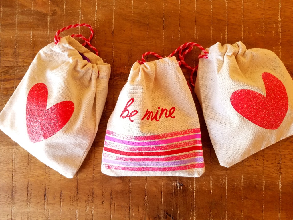 valentine's goodie bags for kids
