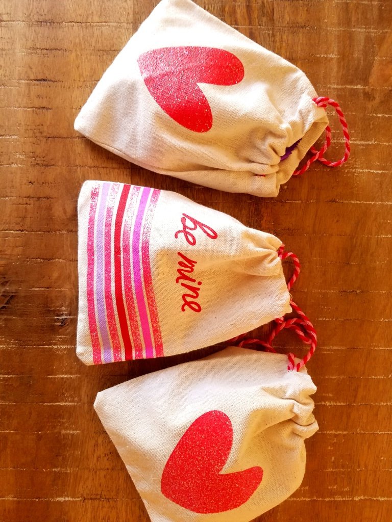 valentine's goodie bags for kids