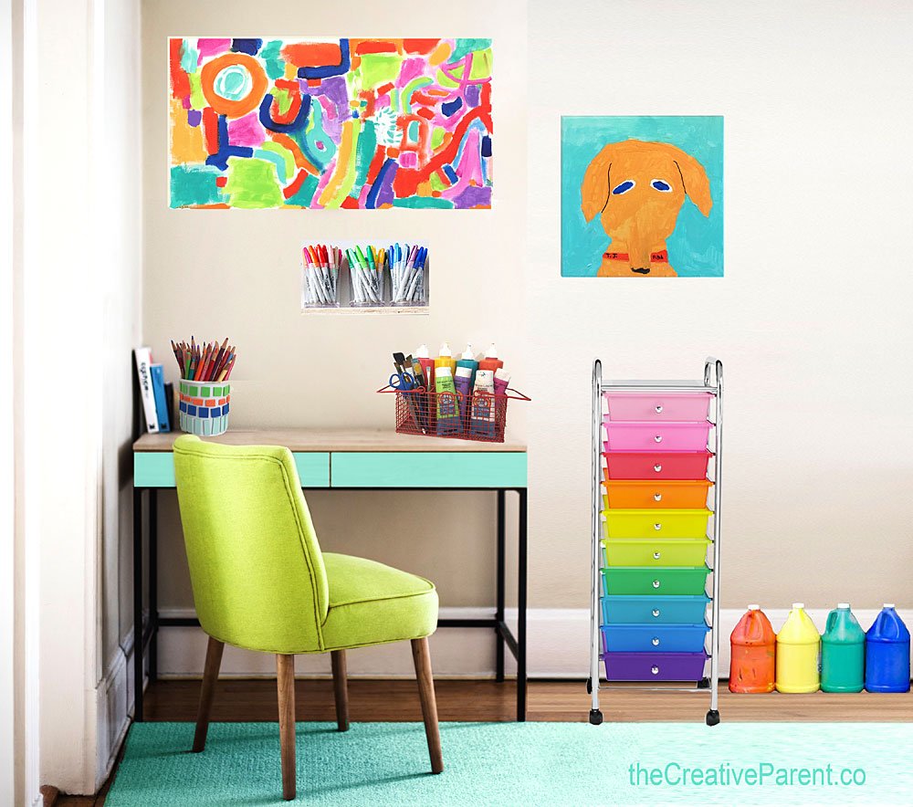 Creative Kid's Art Studio