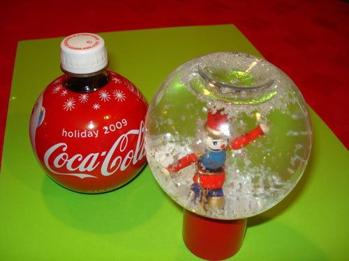 Snowglobe Kids Winter Craft